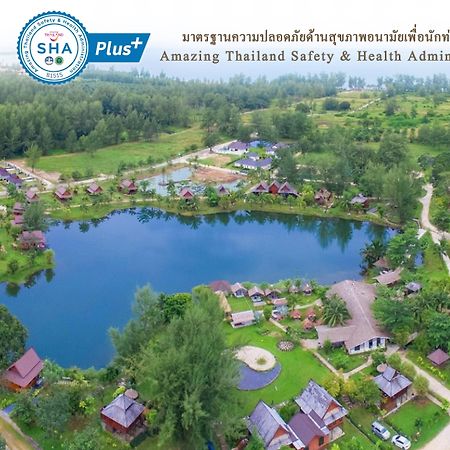 Thailife Wellness & Meditation Resort- Sha Plus Khao Lak Exterior foto