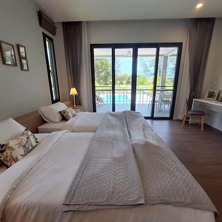 Thailife Wellness & Meditation Resort- Sha Plus Khao Lak Exterior foto