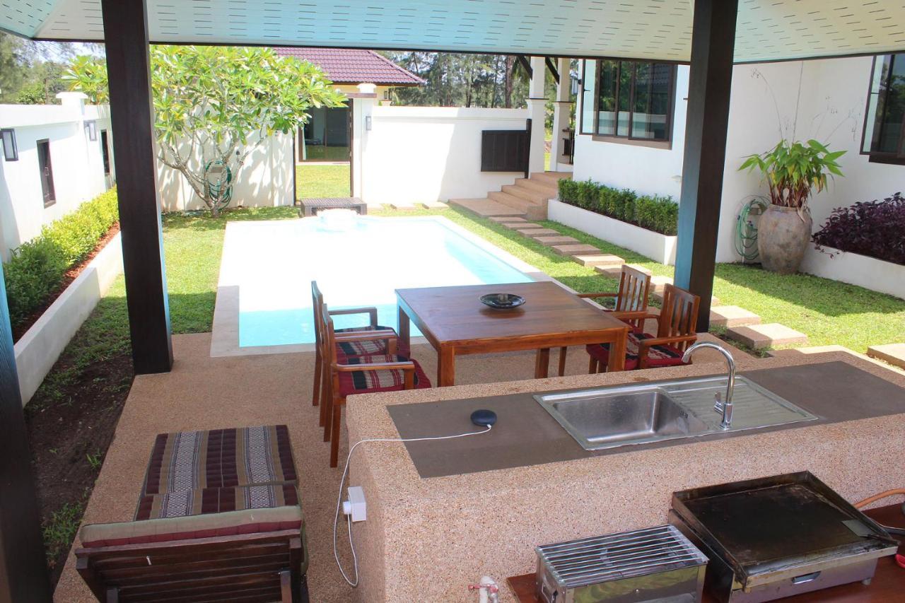 Thailife Wellness & Meditation Resort- Sha Plus Khao Lak Exterior foto