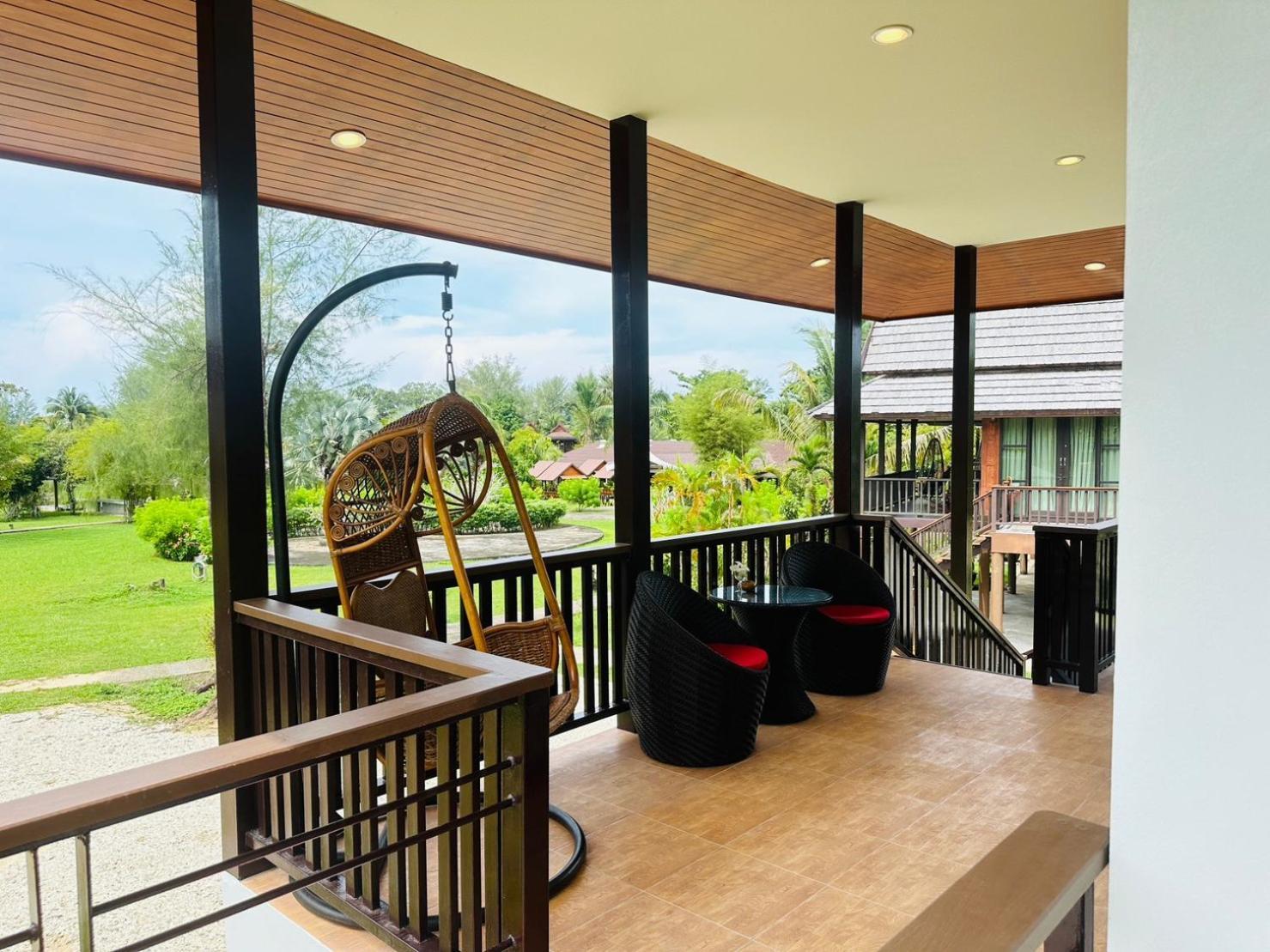 Thailife Wellness & Meditation Resort- Sha Plus Khao Lak Exterior foto