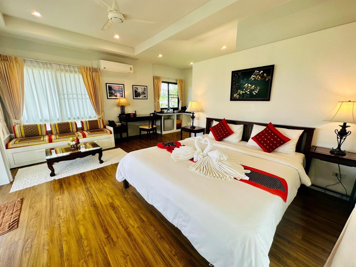 Thailife Wellness & Meditation Resort- Sha Plus Khao Lak Exterior foto