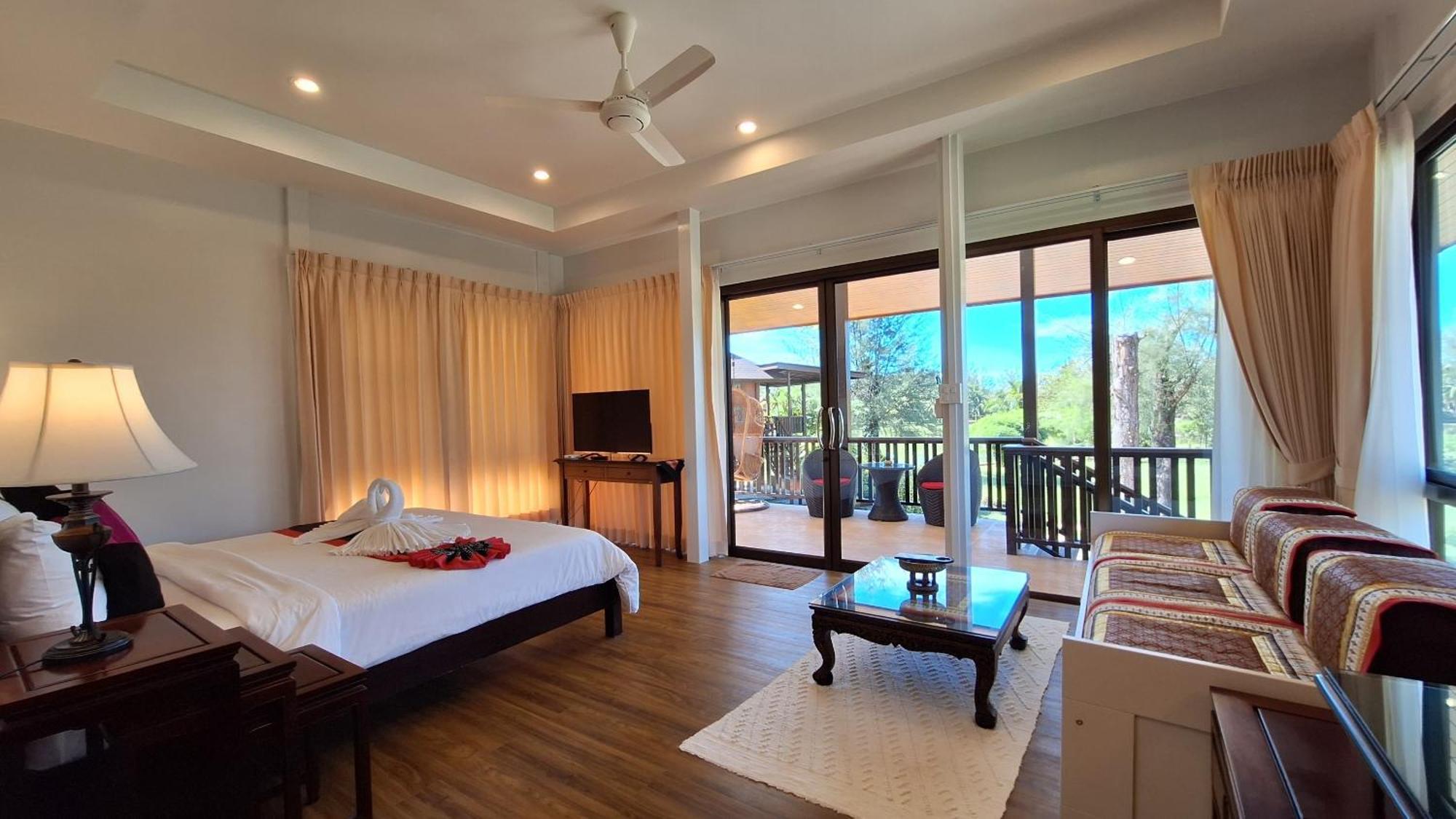 Thailife Wellness & Meditation Resort- Sha Plus Khao Lak Exterior foto