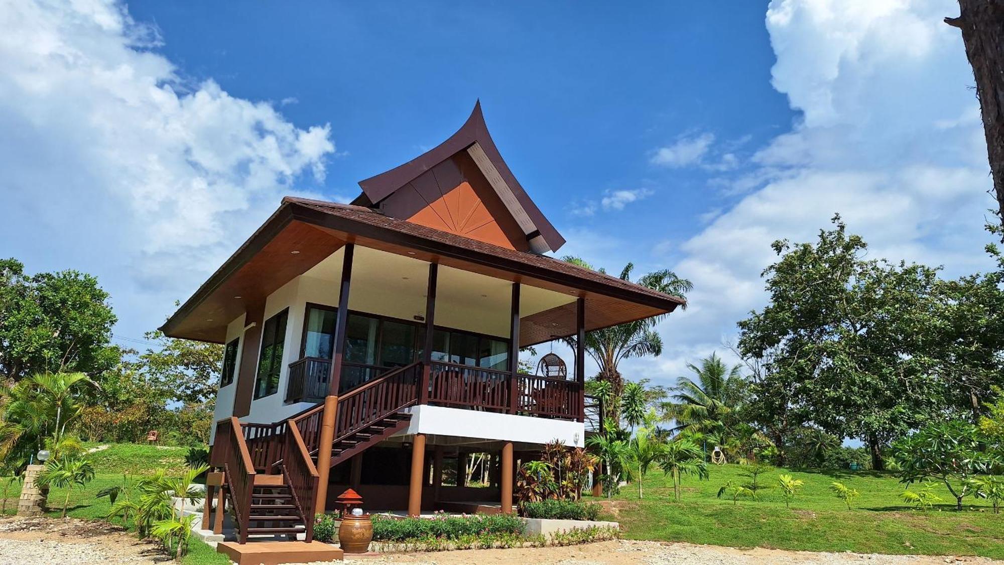 Thailife Wellness & Meditation Resort- Sha Plus Khao Lak Exterior foto