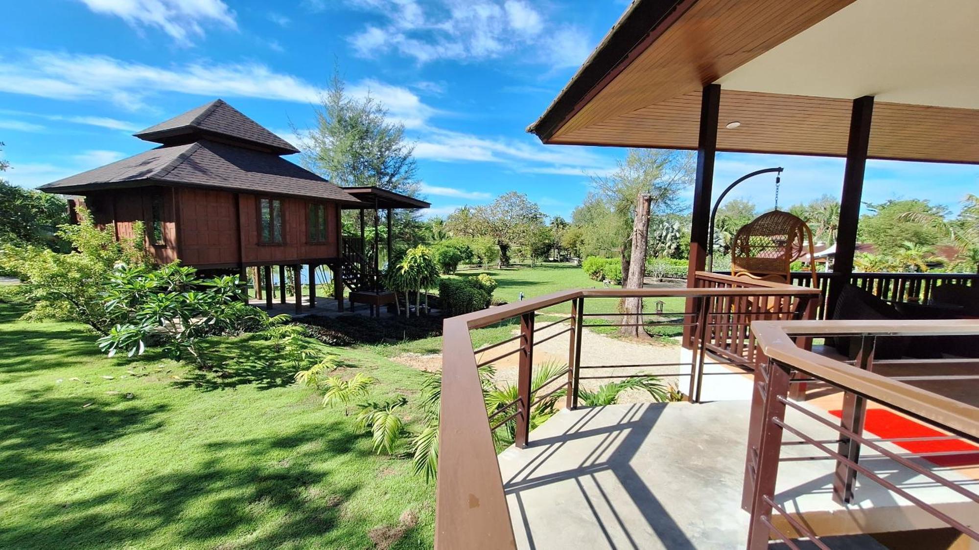 Thailife Wellness & Meditation Resort- Sha Plus Khao Lak Exterior foto