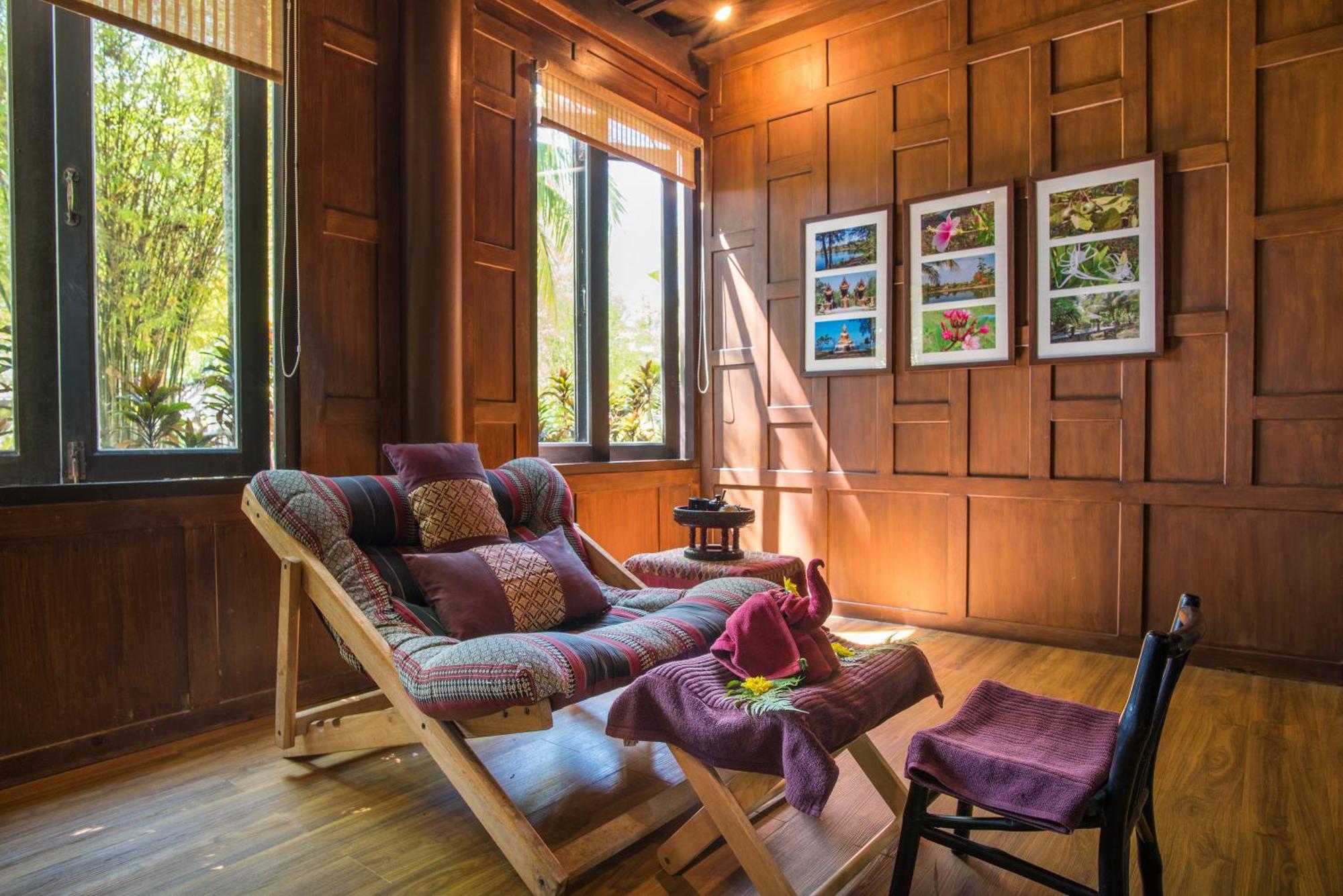 Thailife Wellness & Meditation Resort- Sha Plus Khao Lak Exterior foto