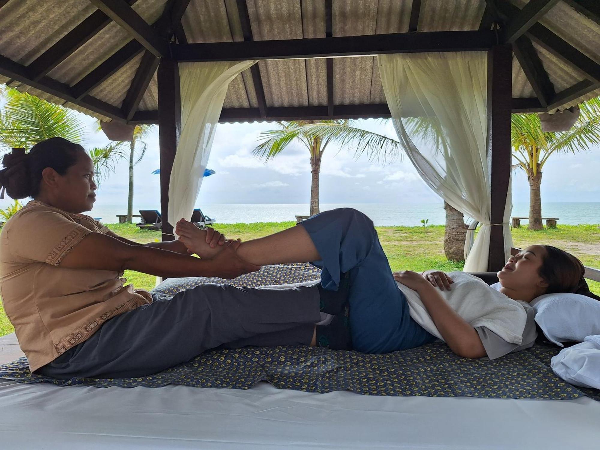 Thailife Wellness & Meditation Resort- Sha Plus Khao Lak Exterior foto