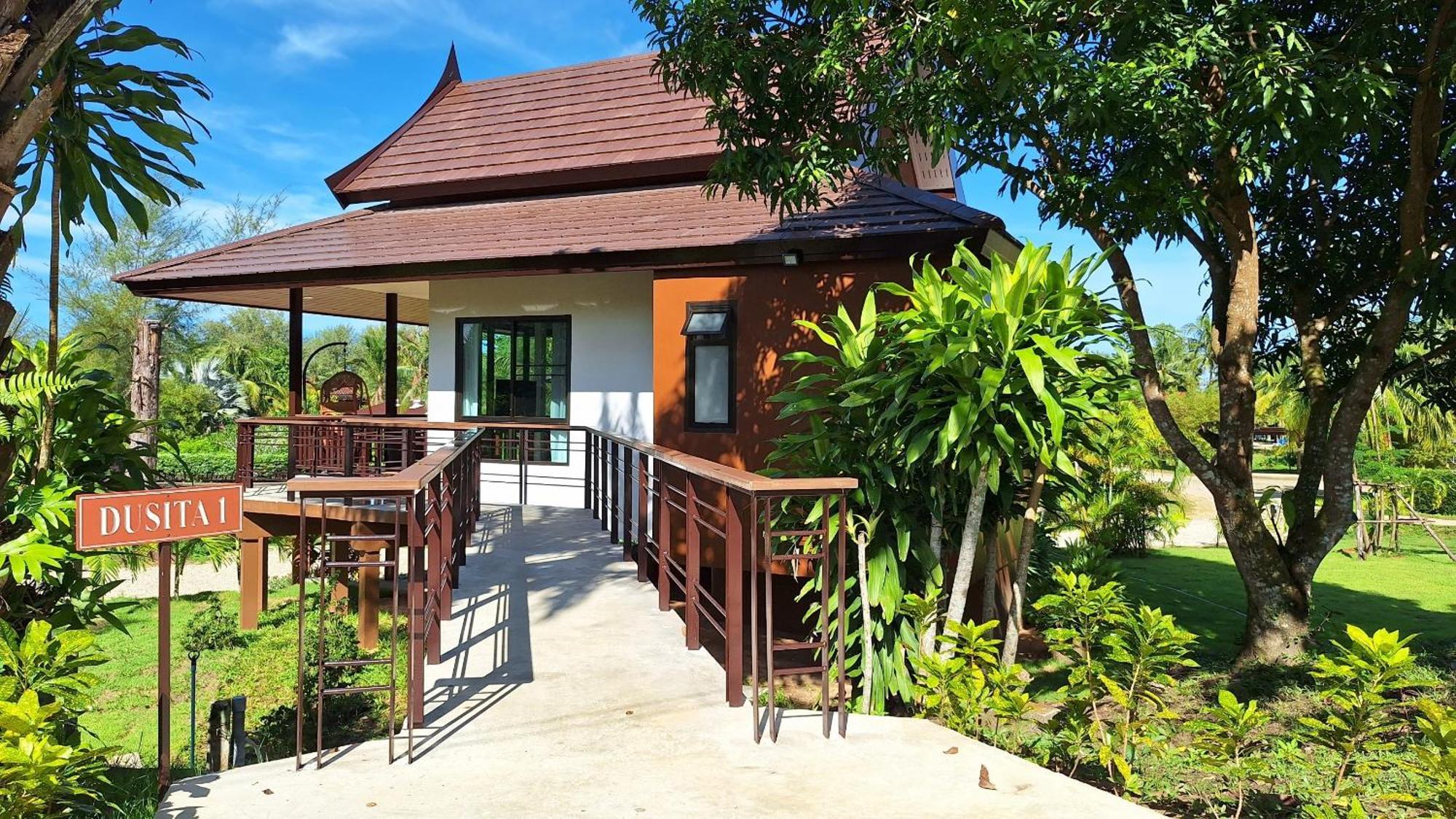 Thailife Wellness & Meditation Resort- Sha Plus Khao Lak Exterior foto
