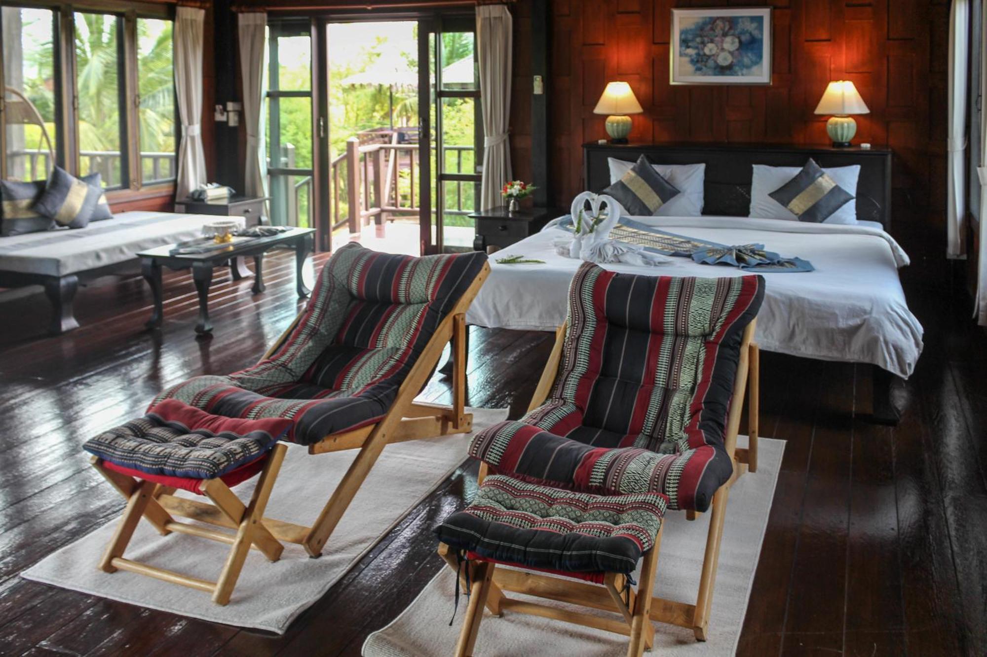 Thailife Wellness & Meditation Resort- Sha Plus Khao Lak Quarto foto
