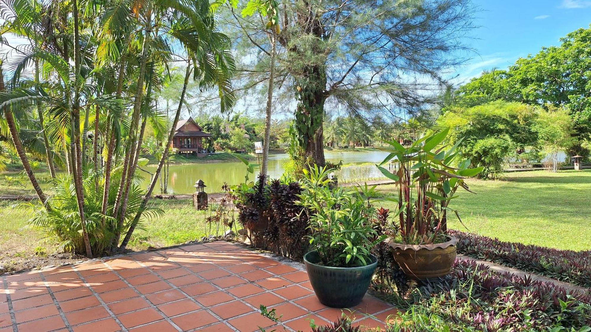 Thailife Wellness & Meditation Resort- Sha Plus Khao Lak Exterior foto