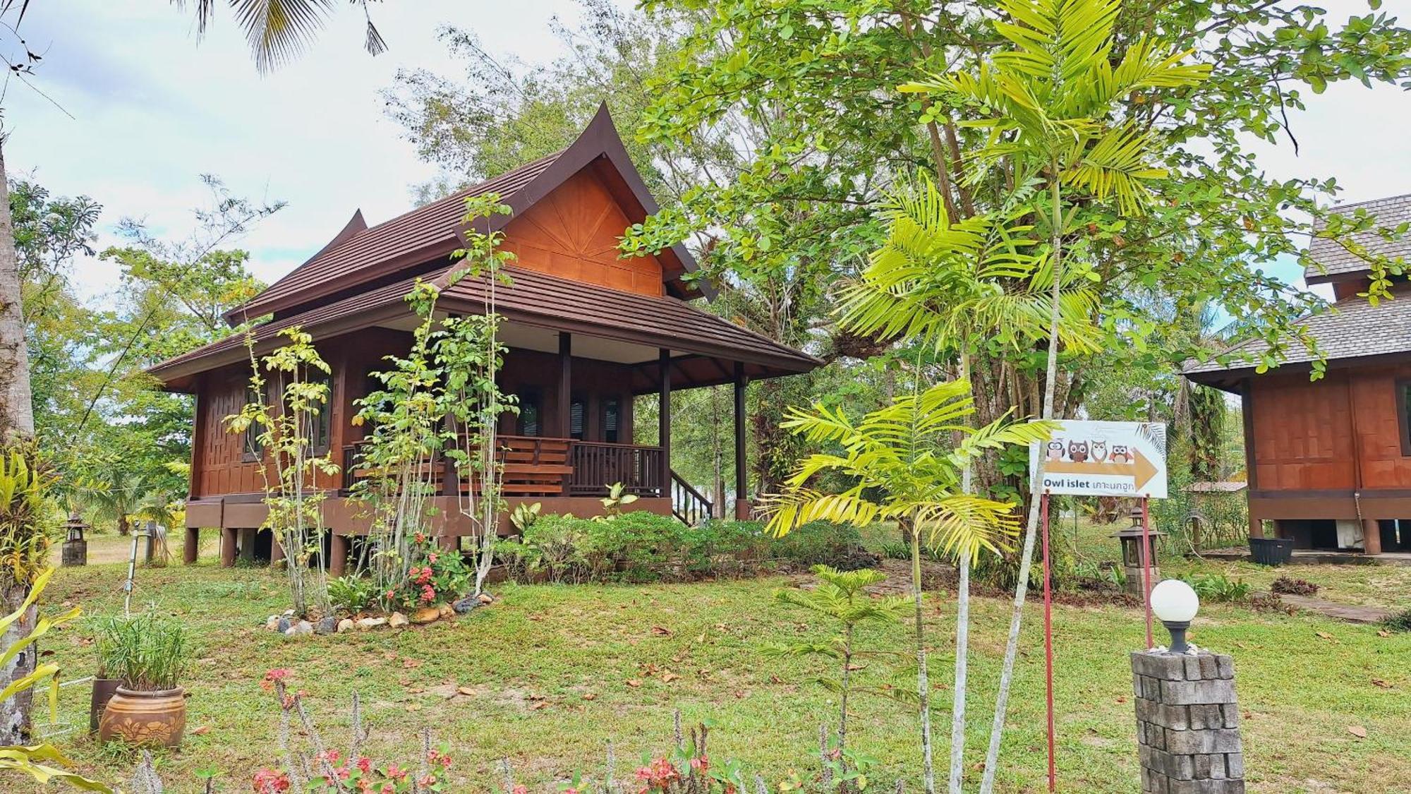 Thailife Wellness & Meditation Resort- Sha Plus Khao Lak Exterior foto