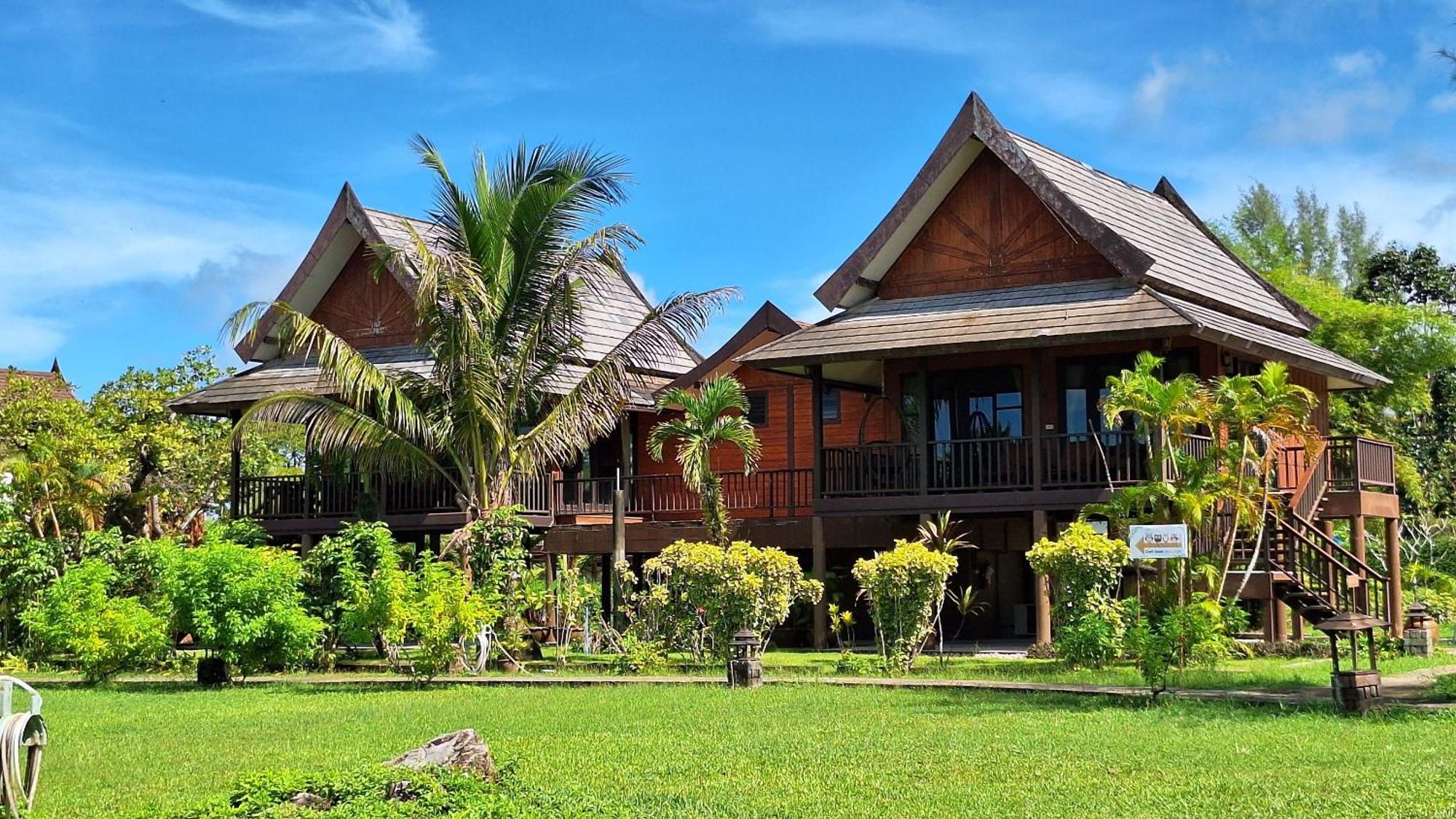 Thailife Wellness & Meditation Resort- Sha Plus Khao Lak Exterior foto