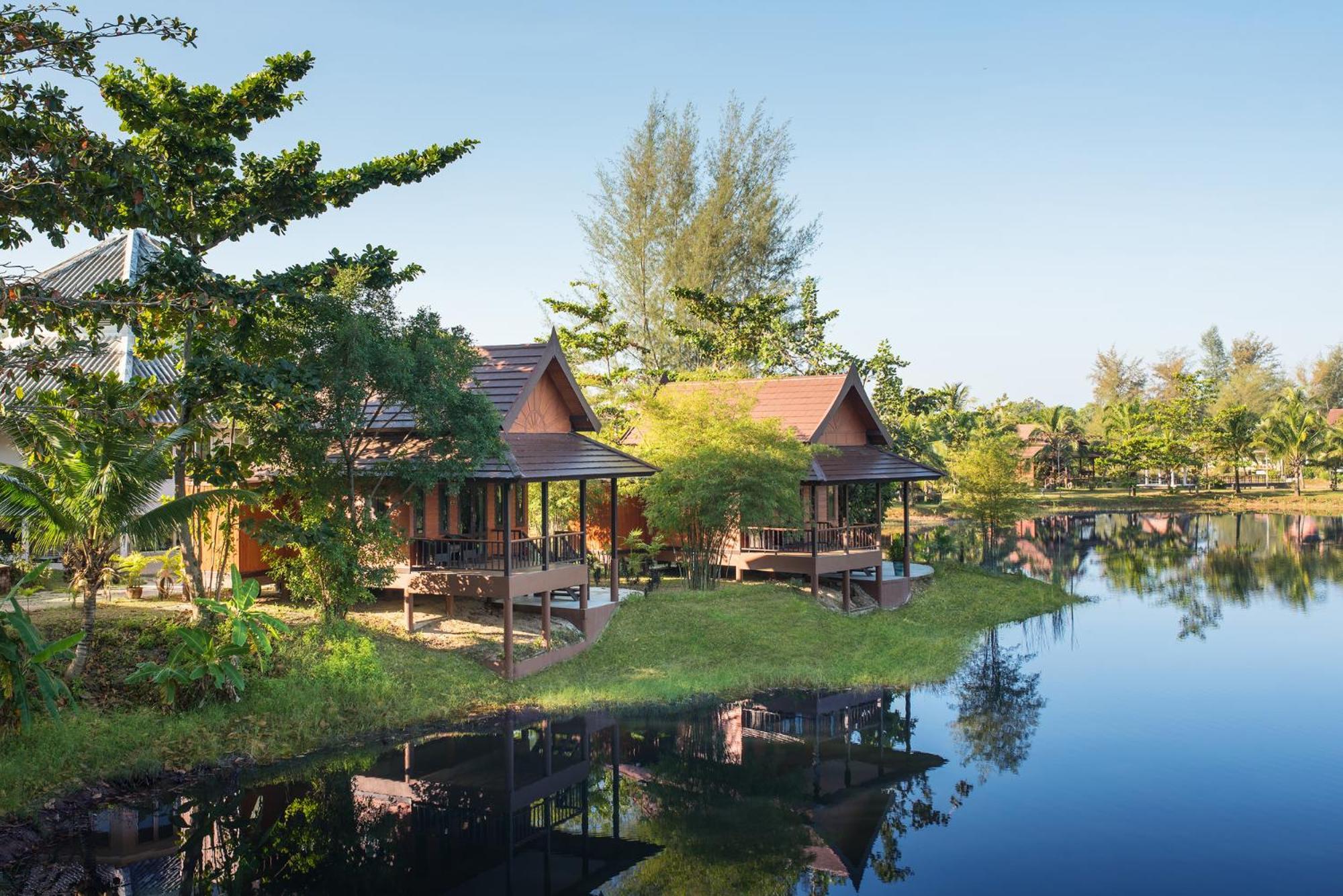 Thailife Wellness & Meditation Resort- Sha Plus Khao Lak Exterior foto