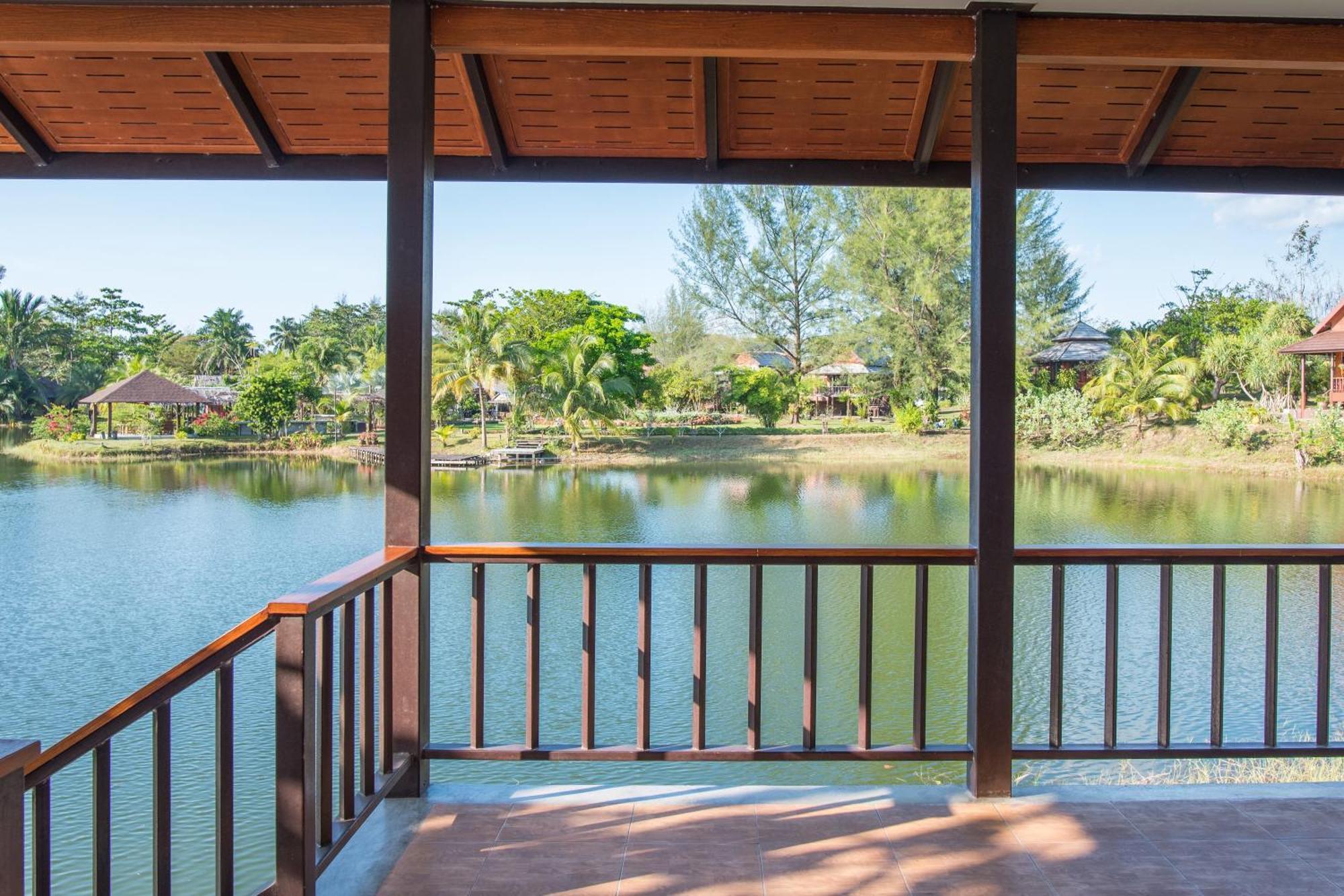 Thailife Wellness & Meditation Resort- Sha Plus Khao Lak Exterior foto