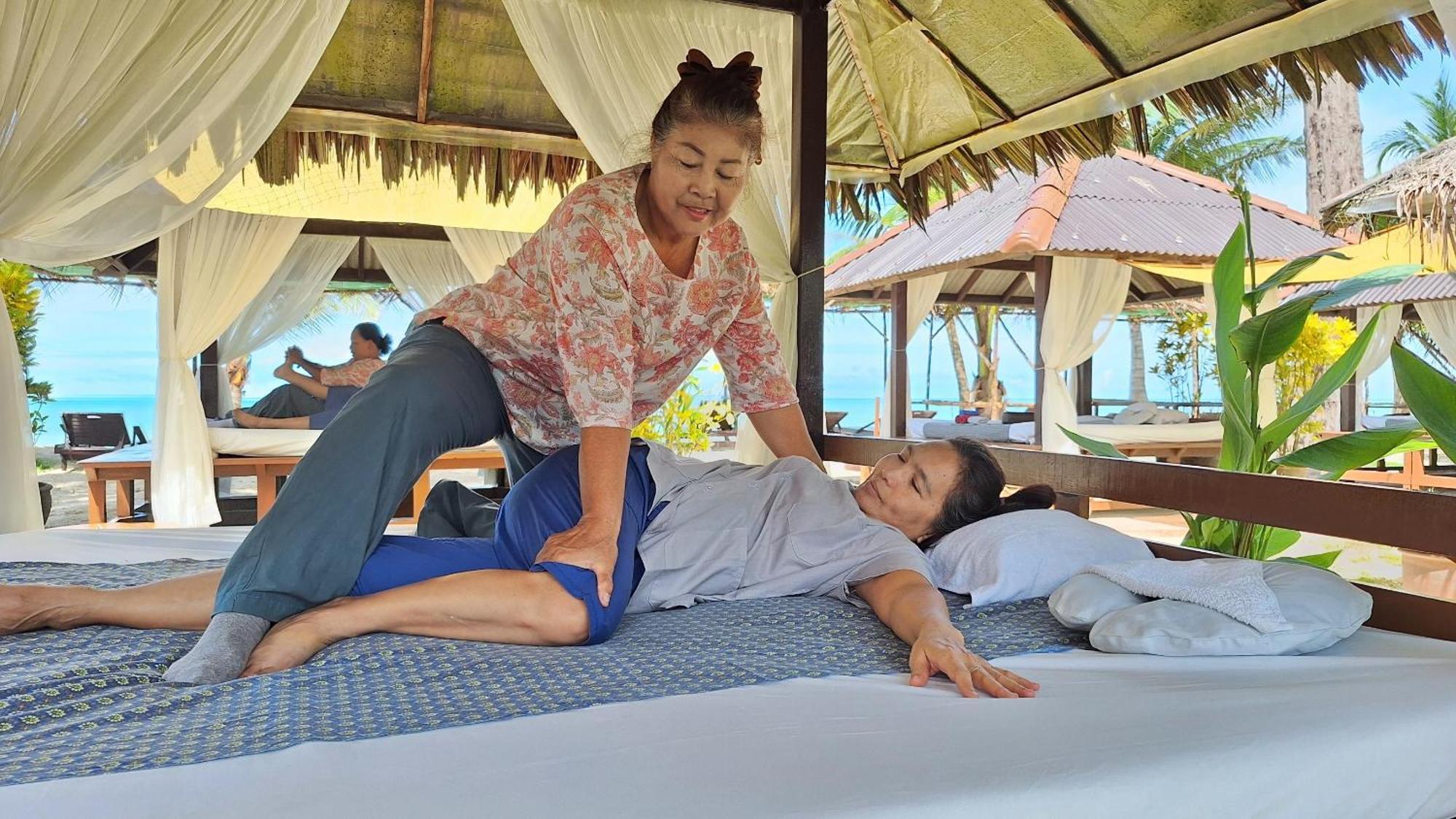 Thailife Wellness & Meditation Resort- Sha Plus Khao Lak Exterior foto