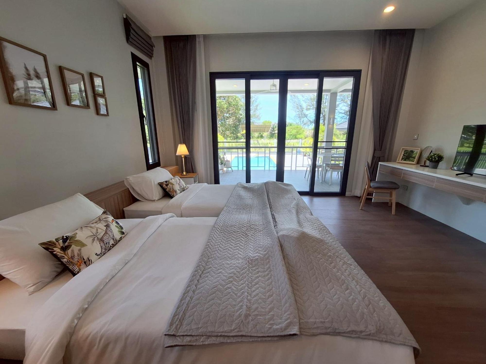 Thailife Wellness & Meditation Resort- Sha Plus Khao Lak Exterior foto