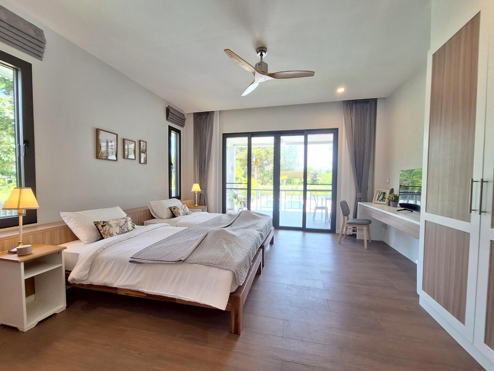 Thailife Wellness & Meditation Resort- Sha Plus Khao Lak Exterior foto