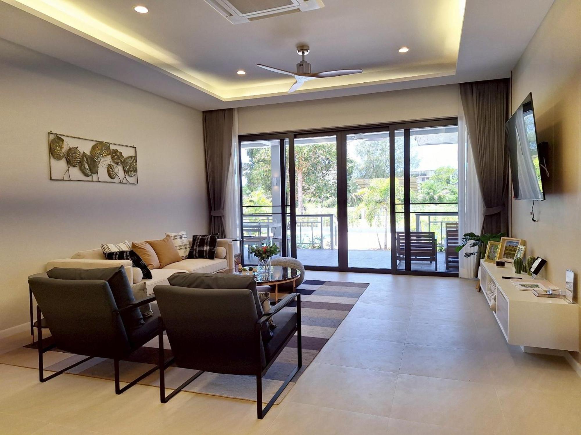 Thailife Wellness & Meditation Resort- Sha Plus Khao Lak Exterior foto