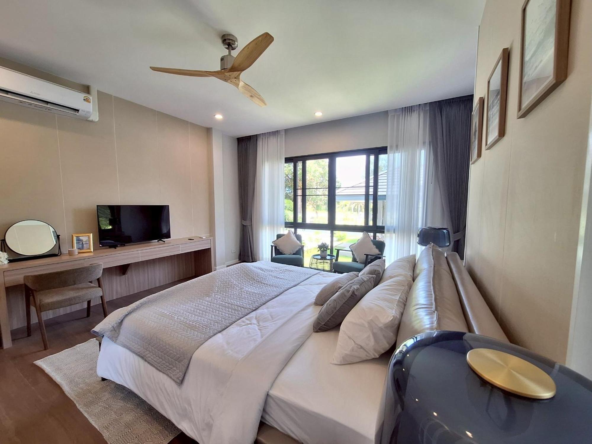 Thailife Wellness & Meditation Resort- Sha Plus Khao Lak Exterior foto