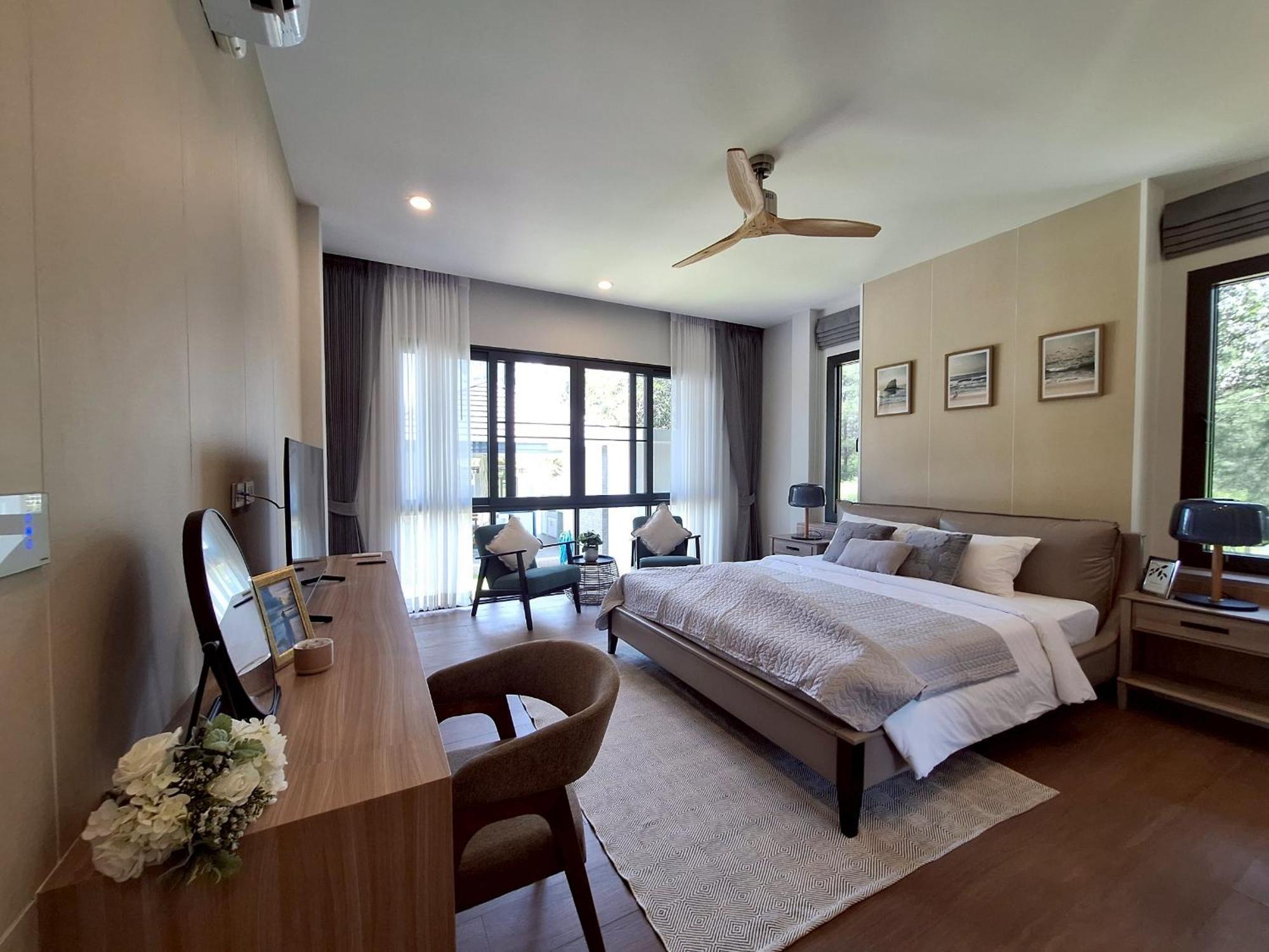 Thailife Wellness & Meditation Resort- Sha Plus Khao Lak Exterior foto