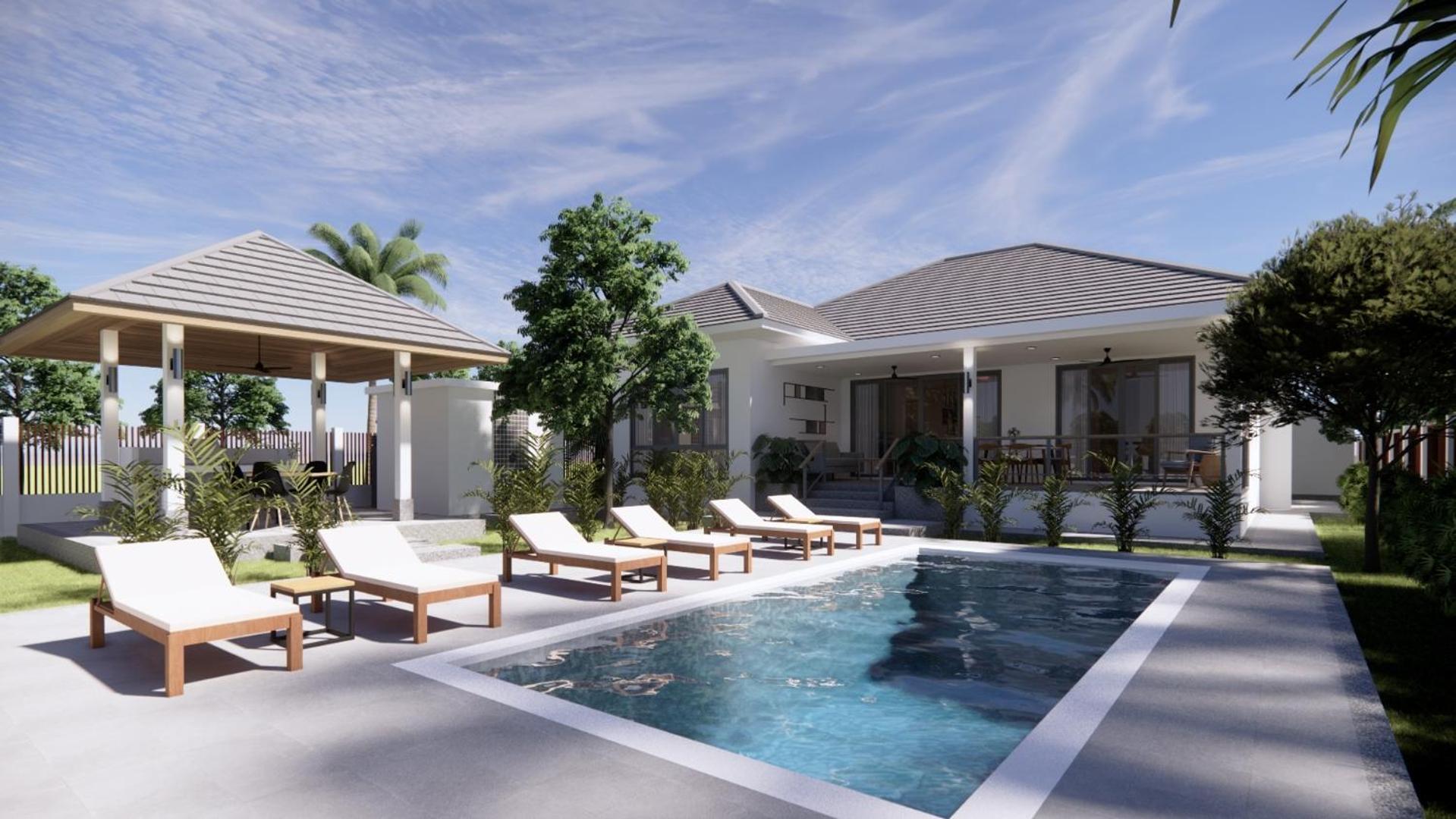Thailife Wellness & Meditation Resort- Sha Plus Khao Lak Exterior foto