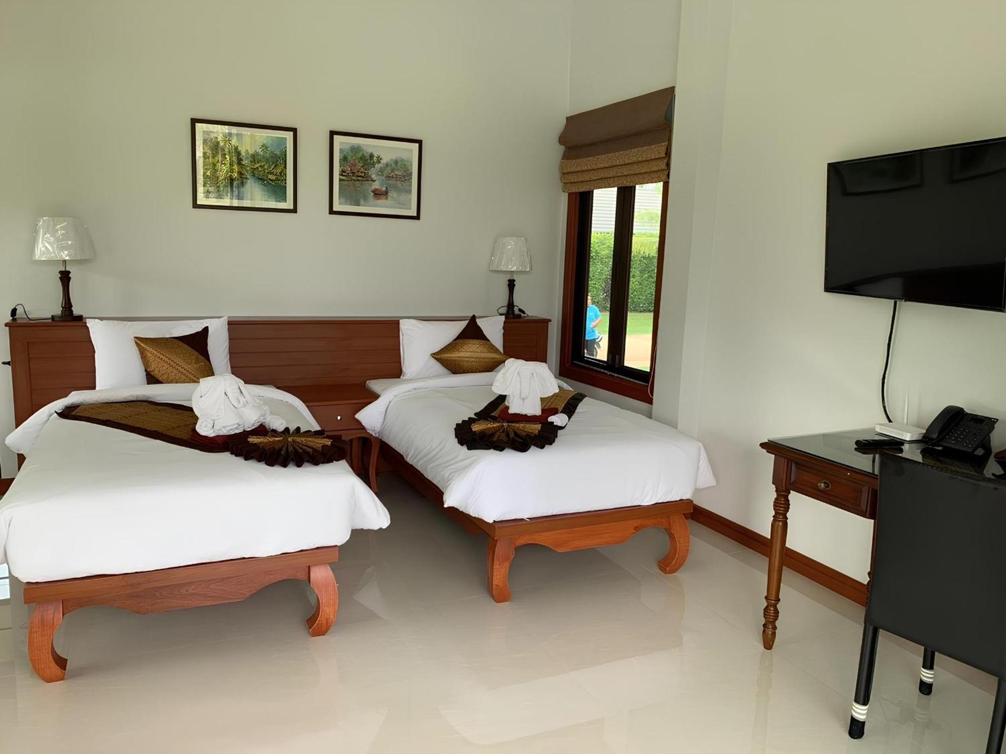Thailife Wellness & Meditation Resort- Sha Plus Khao Lak Exterior foto